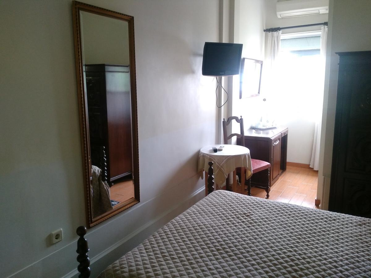 Double Room Garden View